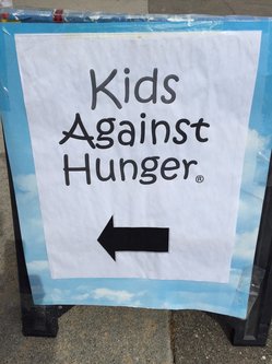 kids against hunger