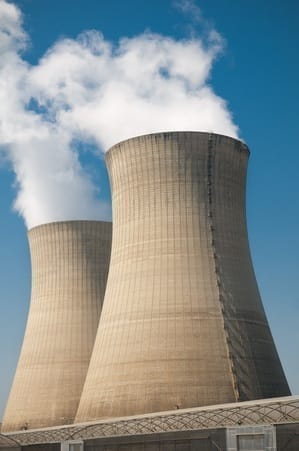 nuclear cooling towers