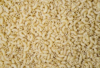 macaroni pasta 